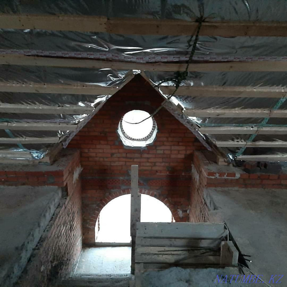 Dismantling installation of a roof Astana Astana - photo 4