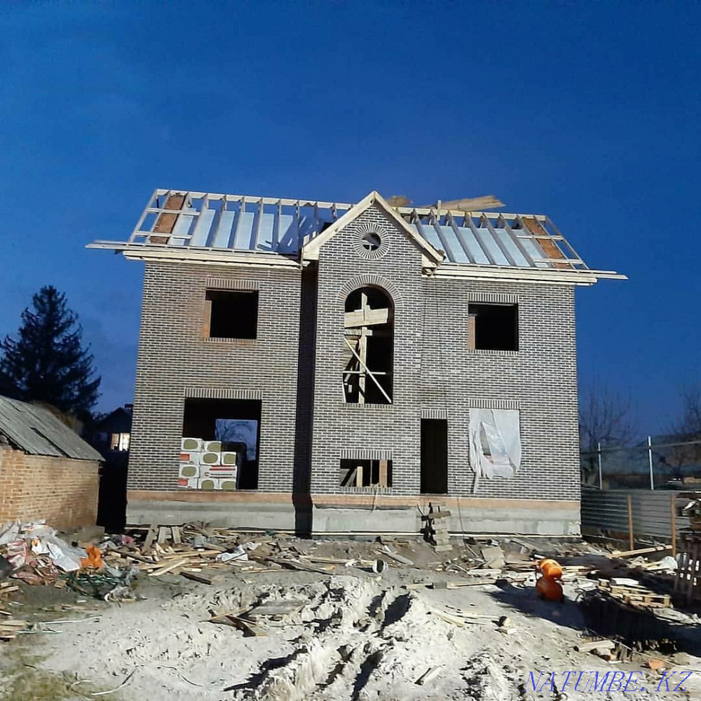 Dismantling installation of a roof Astana Astana - photo 2