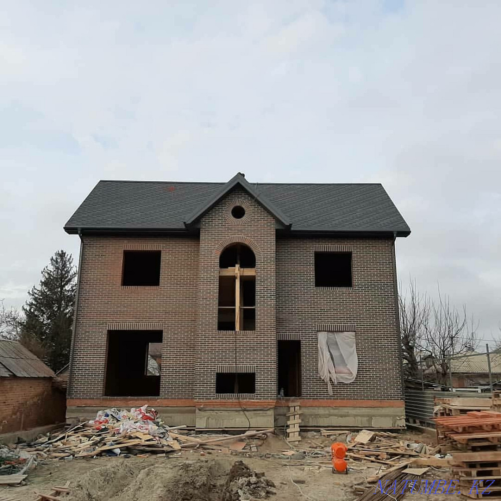 Dismantling installation of a roof Astana Astana - photo 7