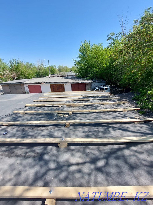 Гаражи.Ремонт крыш.Кровельные работы.Кровля. Караганда - изображение 4