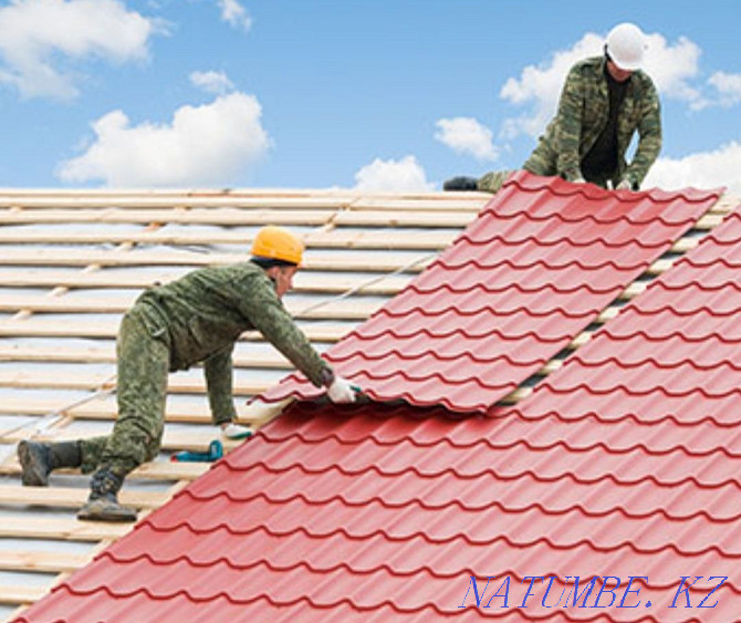 Repair and roofing  - photo 1