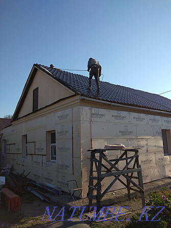Inexpensive. Roofing. Roof repair. Roof. Karagandy - photo 5