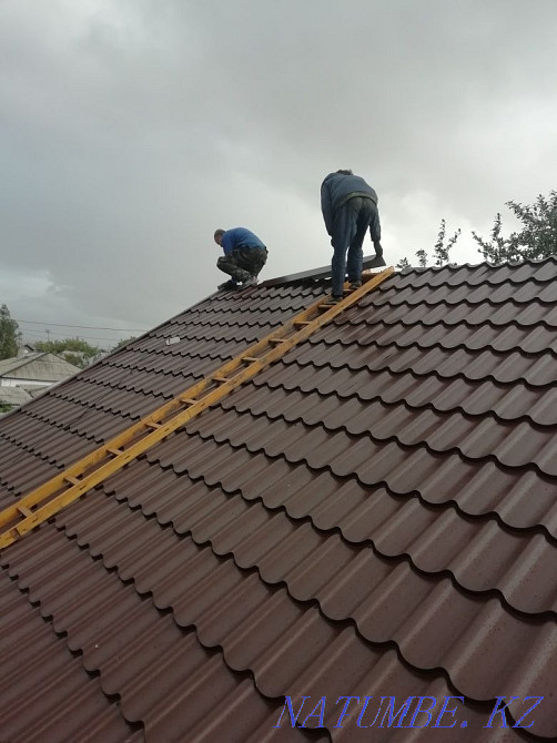 Недорого. Кровельные работы. Ремонт крыш. Кровля. Караганда - изображение 6