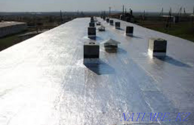 Roof repair. Roofing Astana - photo 3