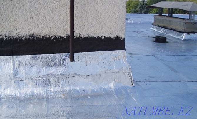 Roof repair. Roofing Astana - photo 2