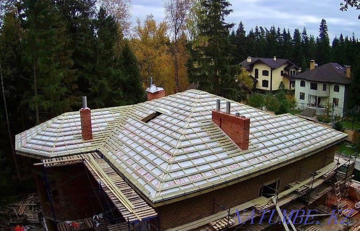 Roofing specialists Astana Astana - photo 1