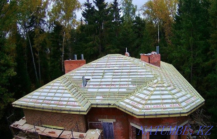 Roofing specialists Astana Astana - photo 3
