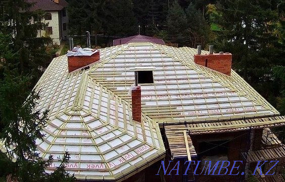 Roofing specialists Astana Astana - photo 2