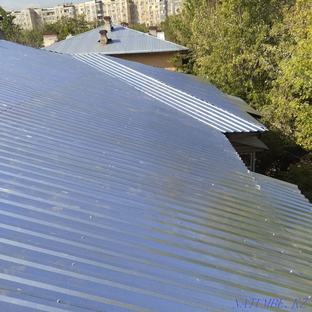 Installation of a professional flooring!! Almaty - photo 3