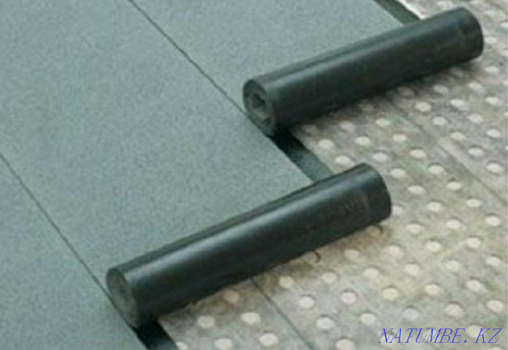 Roofing, Soft roofing, roof repair. Aqtobe - photo 5