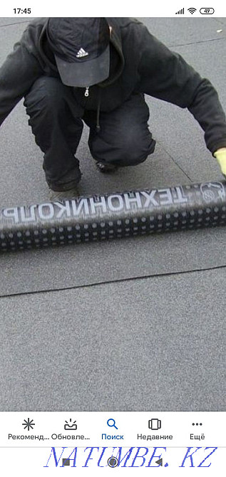 Выполним работы мягкой кровли  - изображение 1