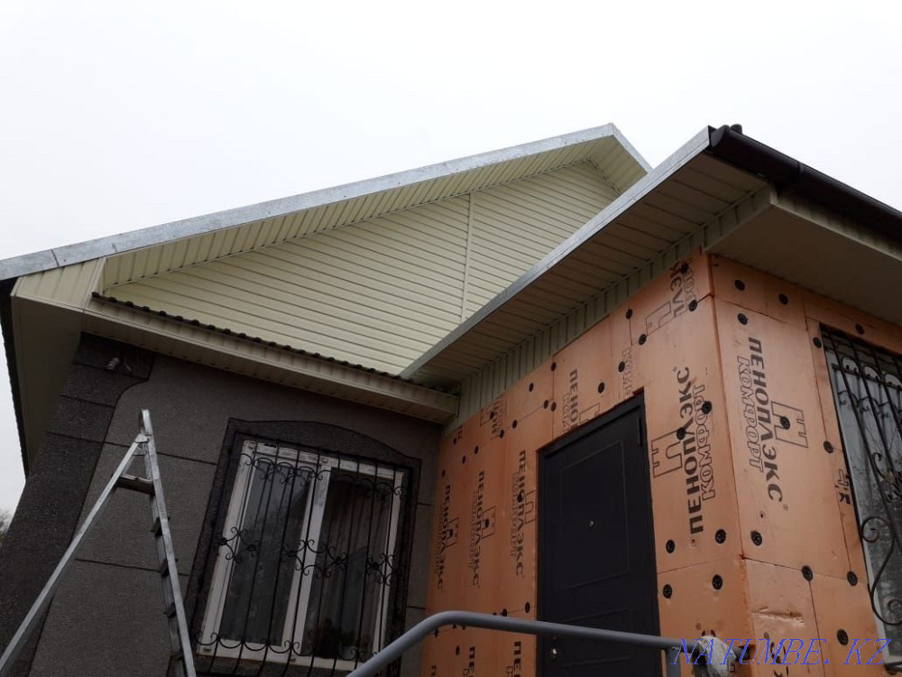 Roof Roof Siding Almaty - photo 8