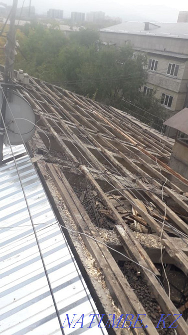 Roof Roof Siding Almaty - photo 5