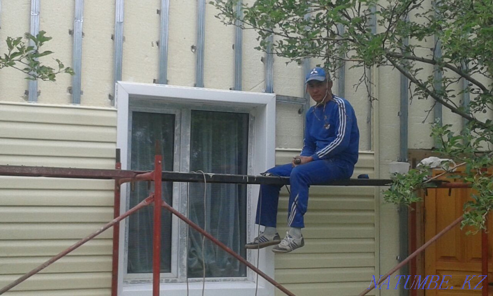 Roof Roof Siding Almaty - photo 7