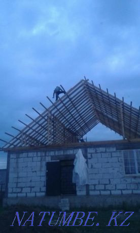 Roof Roof Siding Almaty - photo 1