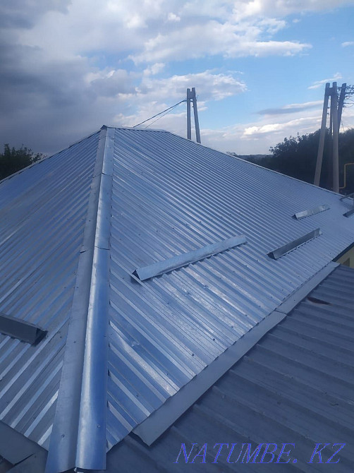 Roof Roof Siding Almaty - photo 6