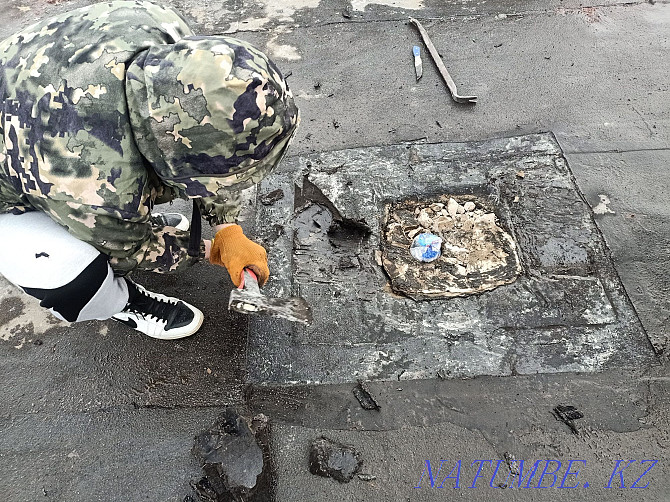 Roof leak prevention Astana - photo 4