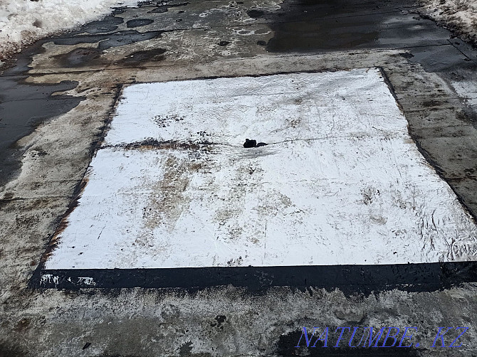Roof leak prevention Astana - photo 5