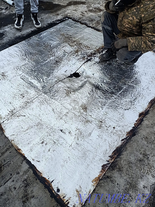 Roof leak prevention Astana - photo 3