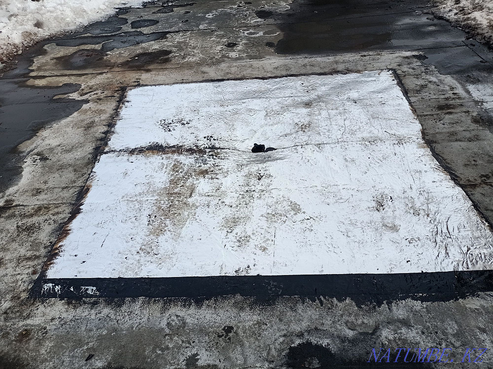 Roof leak prevention Astana - photo 5