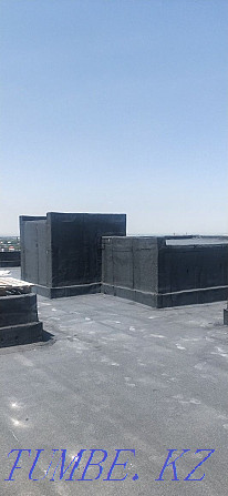 Roof waterproofing. Installation and repair of soft and hard roofs Almaty - photo 4