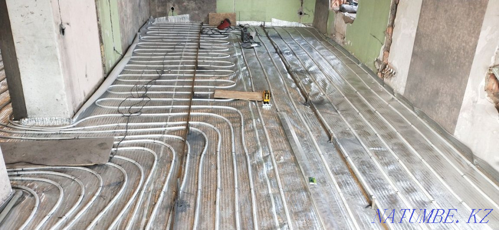 Гидроизоляция кровли. Монтаж и ремонт мягкой и жёсткой кровли Алматы - изображение 8