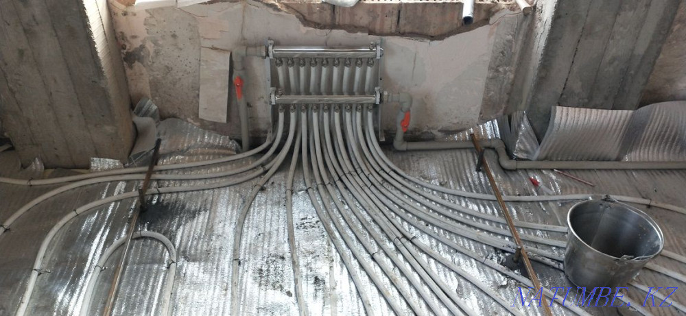 Гидроизоляция кровли. Монтаж и ремонт мягкой и жёсткой кровли Алматы - изображение 7