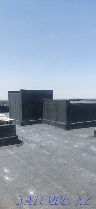 Гидроизоляция кровли. Монтаж и ремонт мягкой и жёсткой кровли Алматы - изображение 4