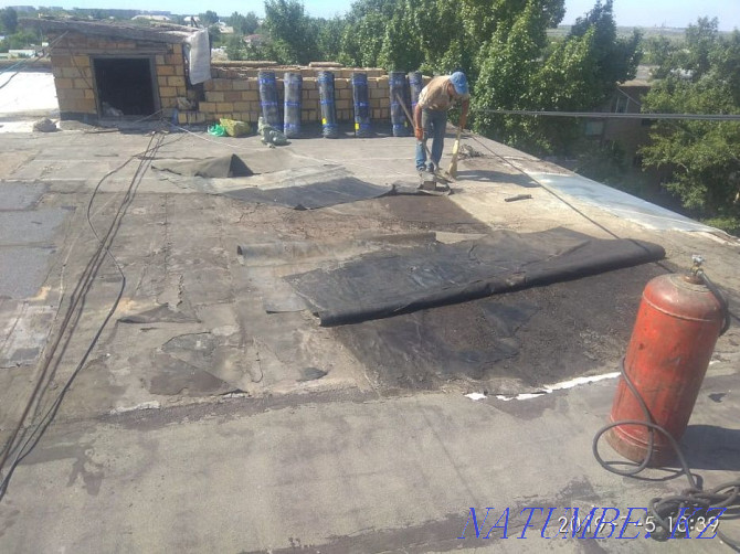 Roof repair (soft roof) Karagandy - photo 7