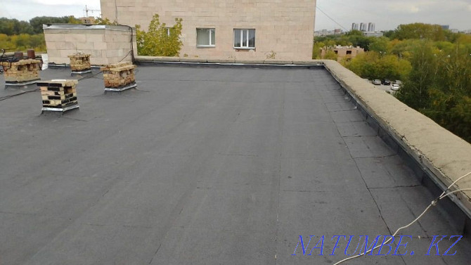 Roof repair (soft roof) Karagandy - photo 2
