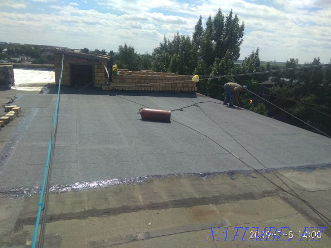 Roof repair (soft roof) Karagandy - photo 8