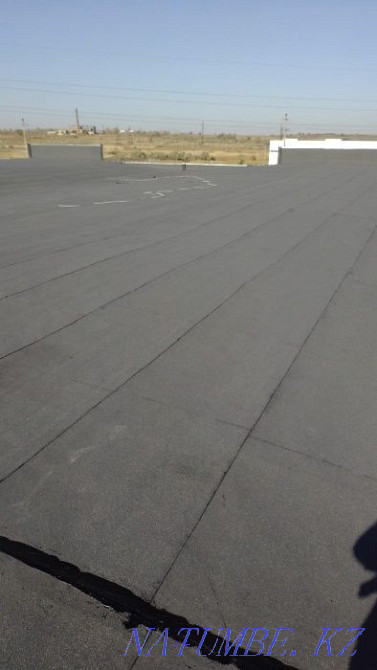 Roof repair (soft roof) Karagandy - photo 5