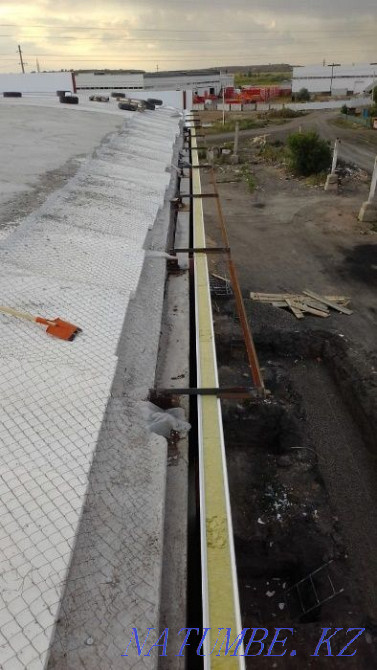 Roof repair (soft roof) Karagandy - photo 4