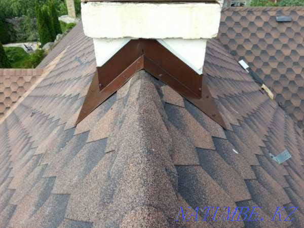 Roofing works from 3,000 tenge sq/m write to whatsapp Kostanay - photo 5