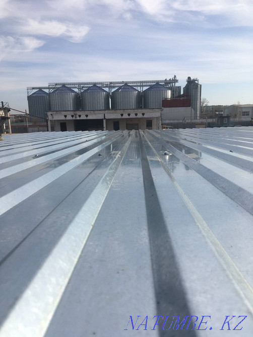 Кровельные работы от 3,000 тг кв/м писать на ватсап Костанай - изображение 3