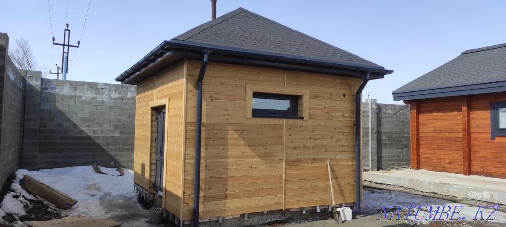 Кровельные работы от 3,000 тг кв/м писать на ватсап Костанай - изображение 2