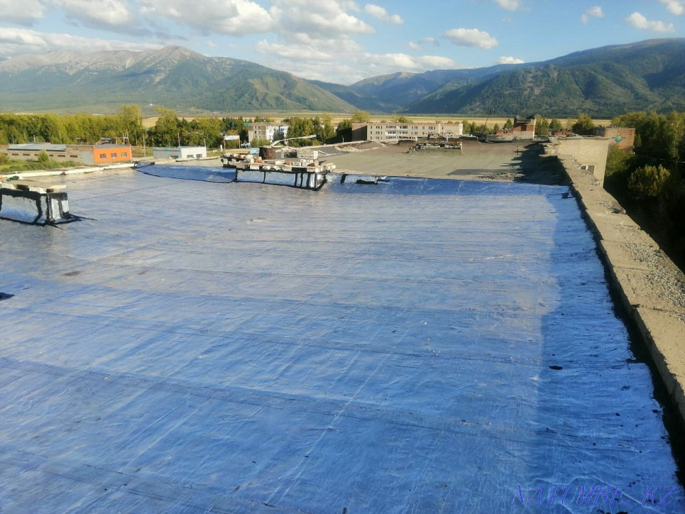 Ремонт мягкой кровли  - изображение 1