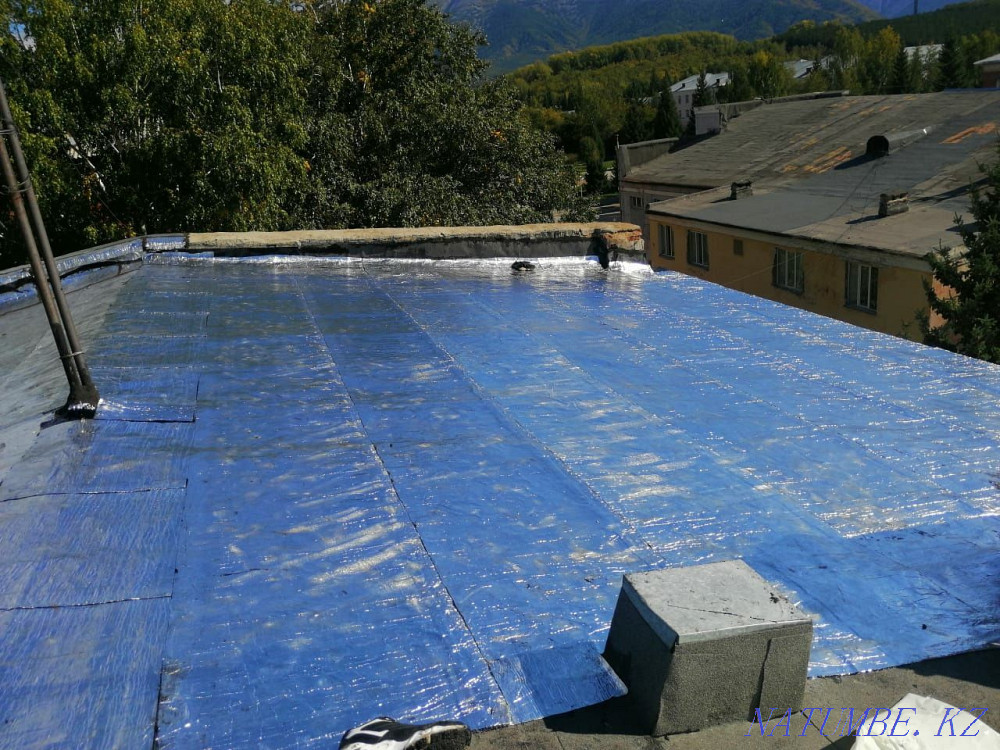 Ремонт мягкой кровли  - изображение 3