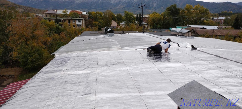 Ремонт мягкой кровли  - изображение 4
