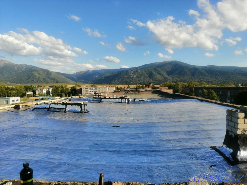 Ремонт мягкой кровли  - изображение 2