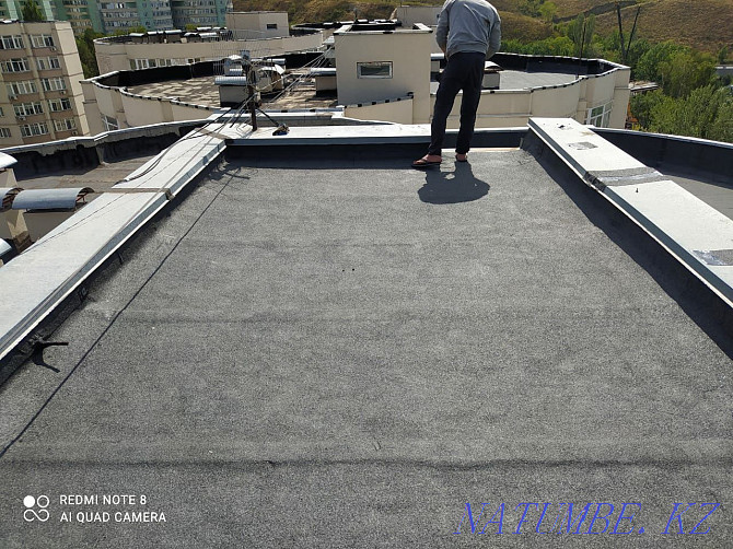 roof roof waterproofing repair Almaty - photo 3