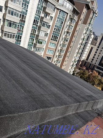 roof roof waterproofing repair Almaty - photo 5