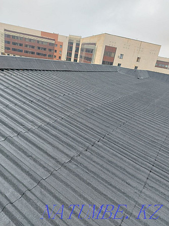 roof roof waterproofing repair Almaty - photo 7