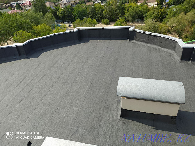 roof roof waterproofing repair Almaty - photo 2
