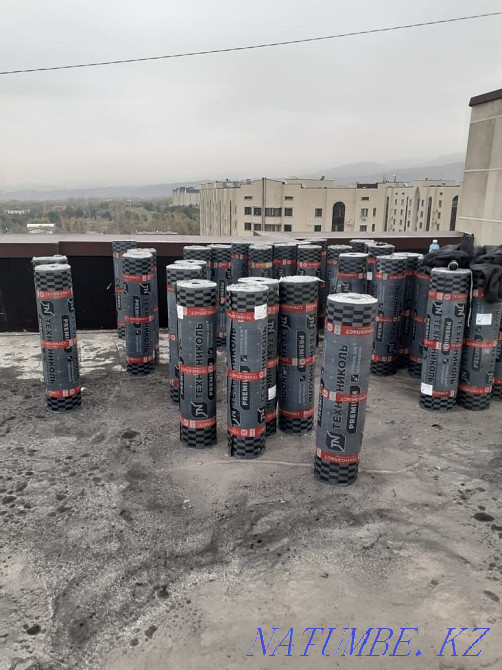 roof roof waterproofing repair Almaty - photo 6