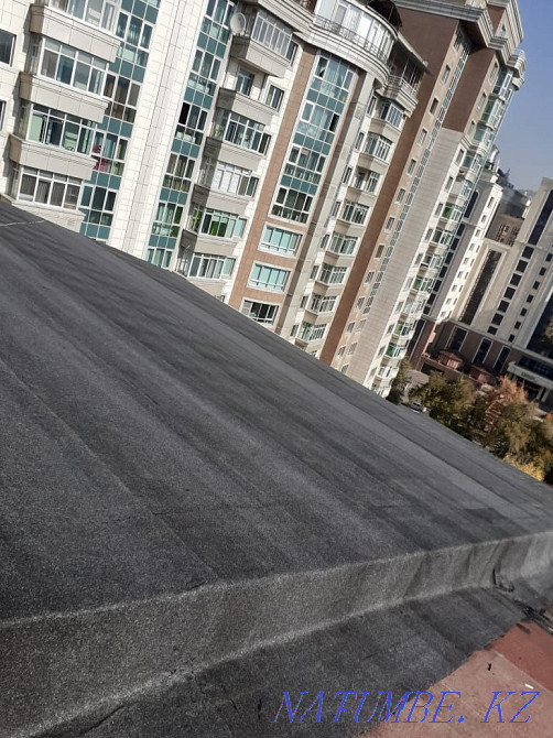 roof roof waterproofing repair Almaty - photo 5