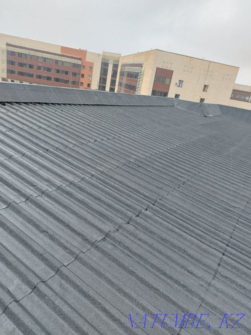 roof roof waterproofing repair Almaty - photo 7