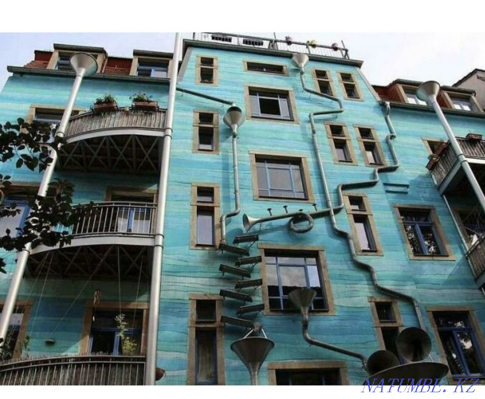 Монтаж водосточной системы метал-пластик ! Обогрев желоба. Алматы - изображение 3