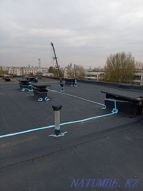 Roof repair, rauan-astana LLP Astana - photo 7