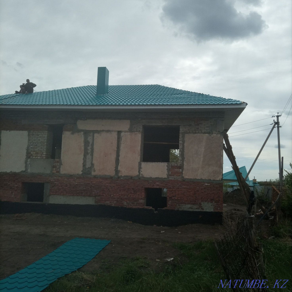 Кровельные работы Костанай - изображение 2